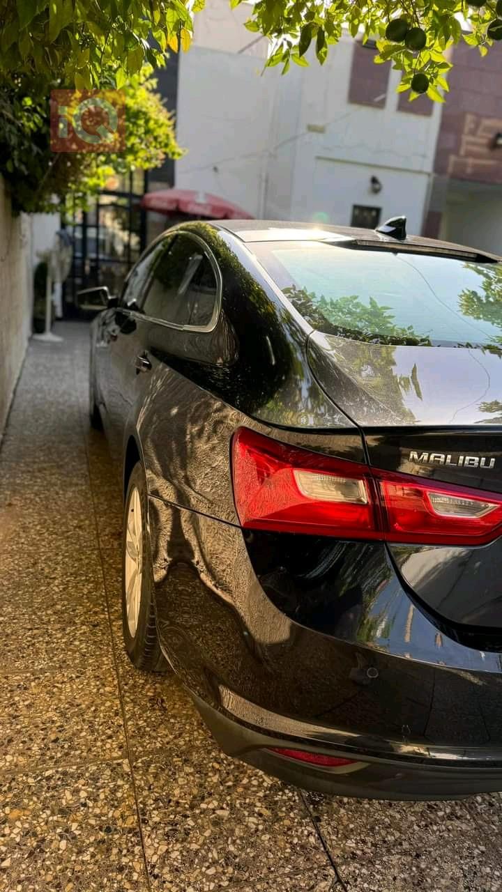 شێڤرۆلێت مالیبۆ